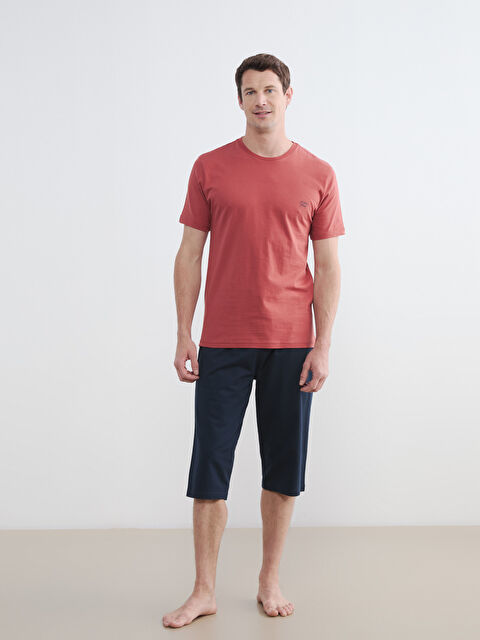 LC WAIKIKI Standart Kalıp Erkek Şortlu Pijama Altı - S6NS57Z8-RFF