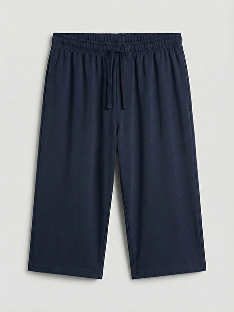 LC WAIKIKI Standart Kalıp Erkek Şortlu Pijama Altı - S6NS57Z8-RFF