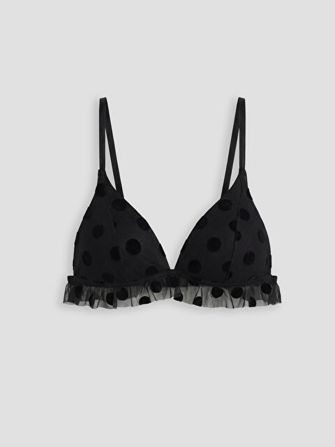 LCW DREAM Balensiz Dolgusuz Puantiyeli Bralet - S6NS80Z8-CVL