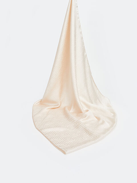 LCW ACCESSORIES Geometrik Desenli Kadın Şal