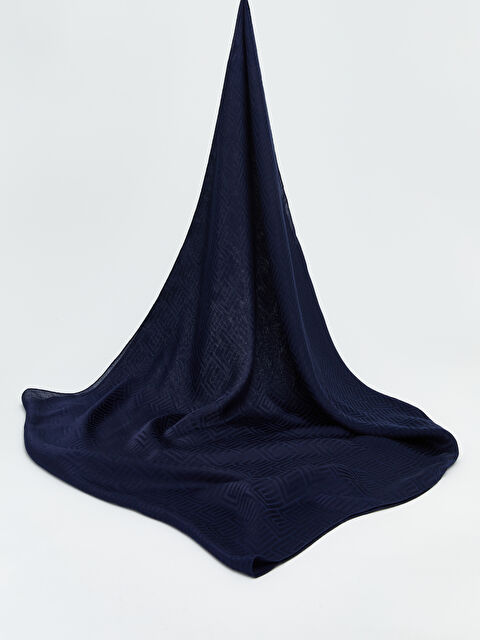 LCW ACCESSORIES Geometrik Desenli Kadın Şal