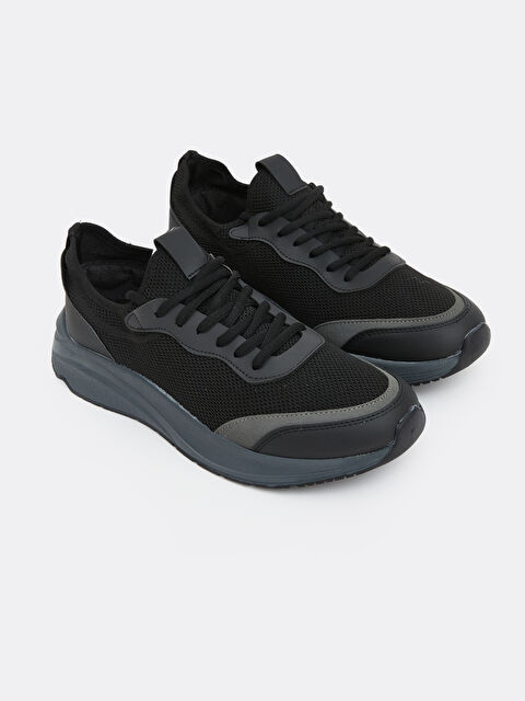 LCW STEPS File Detaylı Erkek Spor Ayakkabı