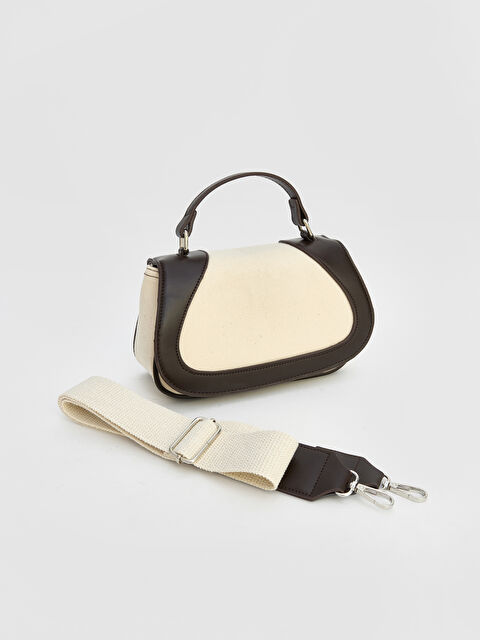 LCW ACCESSORIES Çıkarılabilir Askılı Kadın Omuz Çantası