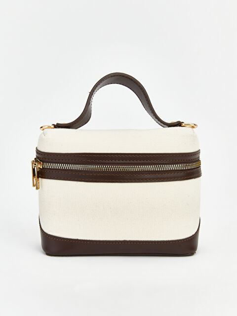 LCW ACCESSORIES Kanvas Kadın Omuz Çantası - S6NT66Z8-EEW