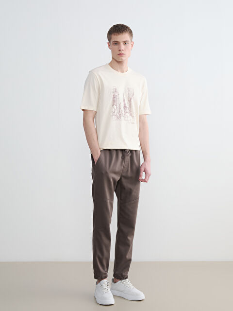 XSIDE Slim Fit Erkek Jogger Pantolon - S6NU25Z8-HCW