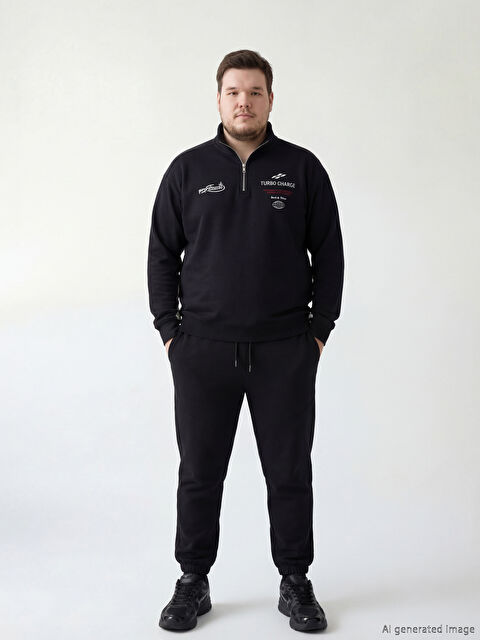 XSIDE Slim Fit Erkek Jogger Pantolon