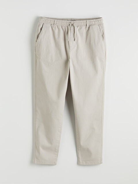 XSIDE Standart Kalıp Gabardin Erkek Pantolon - S6NU26Z8-FKQ