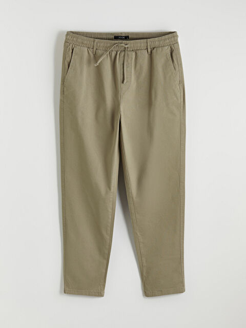 XSIDE Standart Kalıp Gabardin Erkek Pantolon - S6NU26Z8-GX5