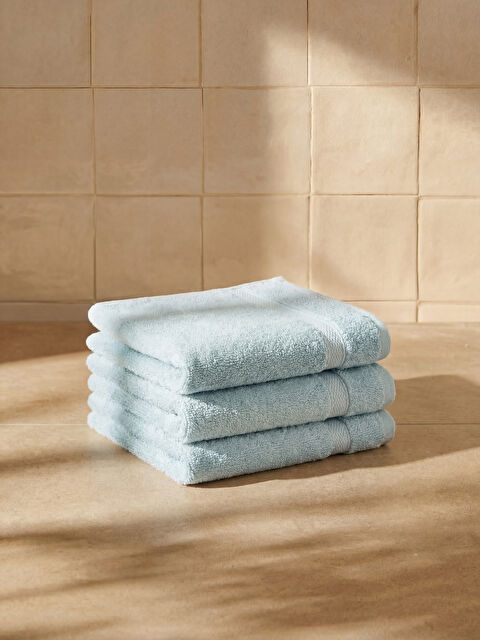 LCW HOME Pamuklu El Havlusu 3'lü 30x30 cm - S6O059Z8-CT0