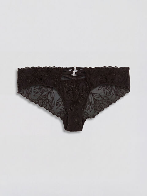 LCW DREAM Dantelli Fantezi Bikini Külot