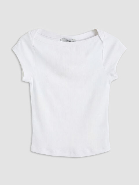 XSIDE تي شيرت - S6O082Z8-Q6K