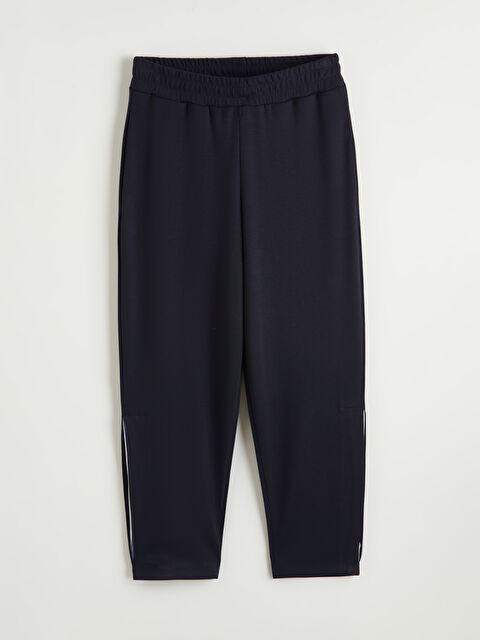 Natuvera Beli Lastikli Kadın Eşofman Altı - S6O175Z8-ZZU