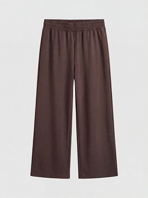 LCWAIKIKI Maternity Woman BROWN Sweatpants