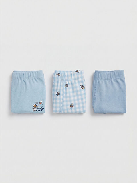 LCW Kids Erkek Çocuk 3'lü Boxer - S6O478Z1-LKY