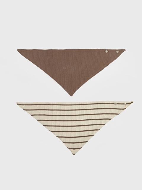 LCW ACCESSORIES Erkek Bebek Mama Önlüğü 2'li - S6O602Z1-LRB