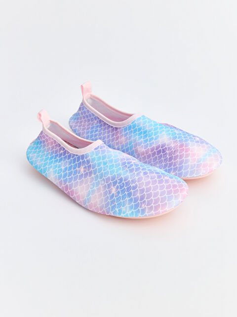 LCW STEPS Kız Çocuk Deniz Ayakkabısı