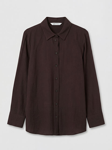 LCW EVERYDAY Dokulu Kadın Gömlek