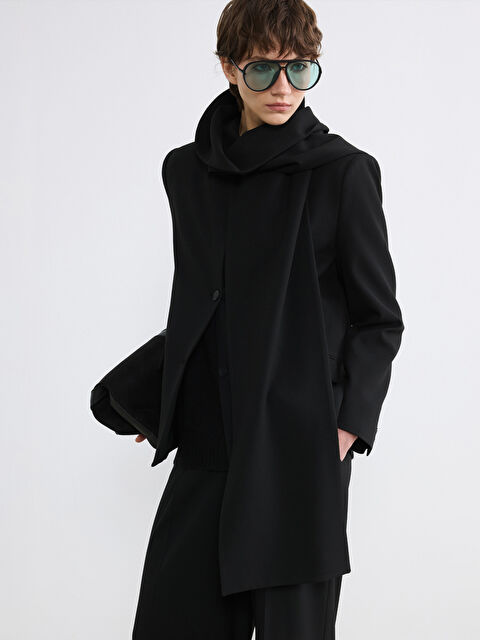 Soulife Şal Yaka Kadın Ceket - S6O682Z8-CVL