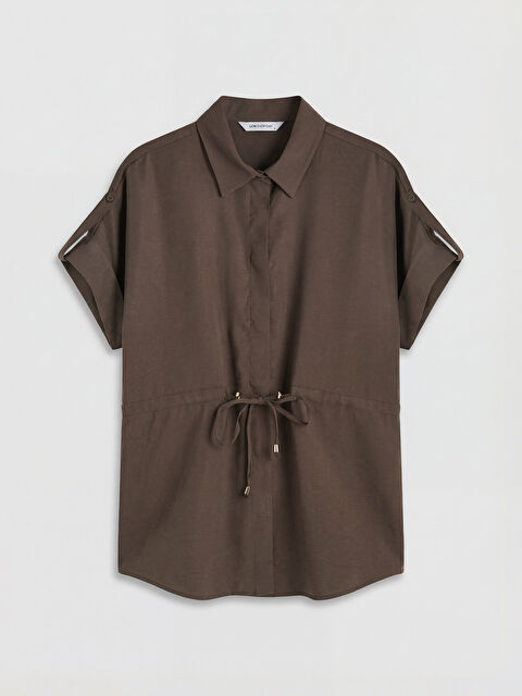 LCW EVERYDAY Oversize Büzgülü Bluz