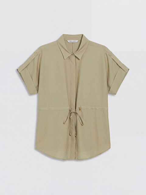 LCW EVERYDAY Oversize Kadın Gömlek