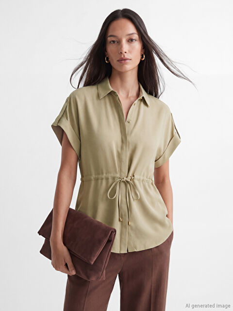 LCW EVERYDAY Oversize Kadın Gömlek