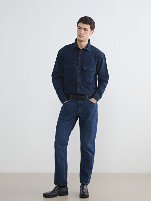 LCW ECO 779 Regular Fit Erkek Jean Pantolon