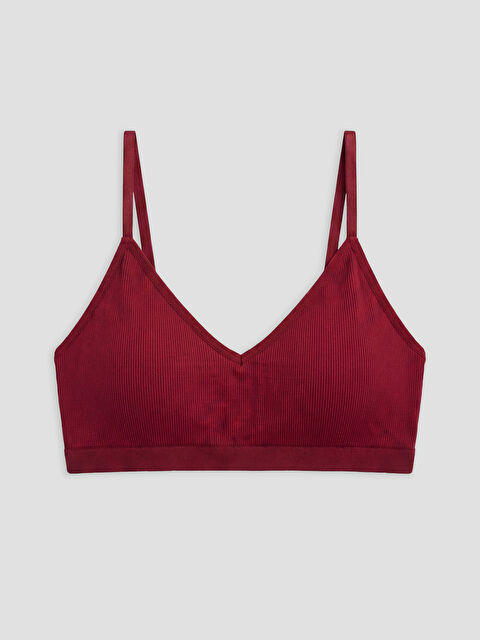 LCW Young Balensiz Pedli Düz Büstiyer