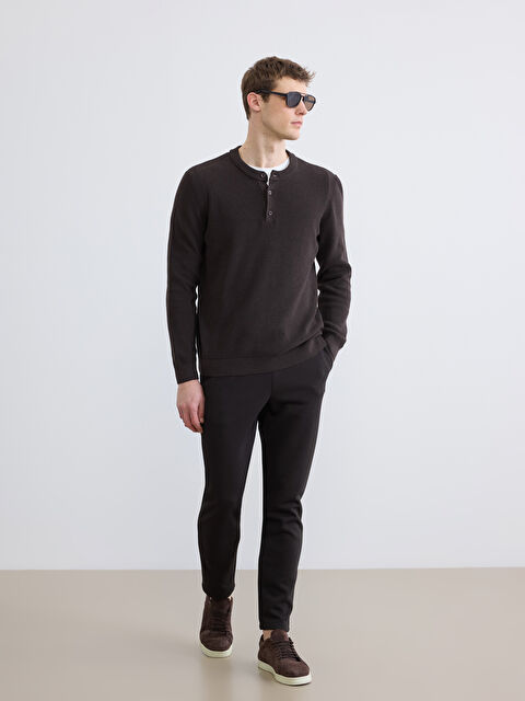 LCW Vision Standart Kalıp Erkek Pantolon - S6OB12Z8-CT9