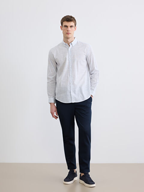 LCW Vision Standart Kalıp Erkek Pantolon - S6OB12Z8-RFG