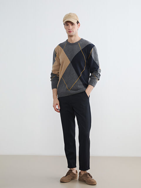 LCW Vision Slim Fit Erkek Pantolon - S6OB15Z8-RFH