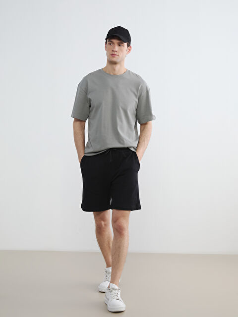 LCW Vision Standart Kalıp Erkek Şort - S6OC60Z8-CVL