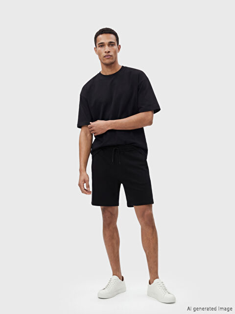 LCW Vision Standart Kalıp Erkek Şort