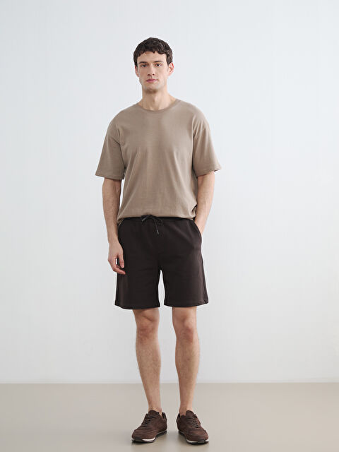 LCW Vision Standart Kalıp Erkek Şort - S6OC60Z8-HNM