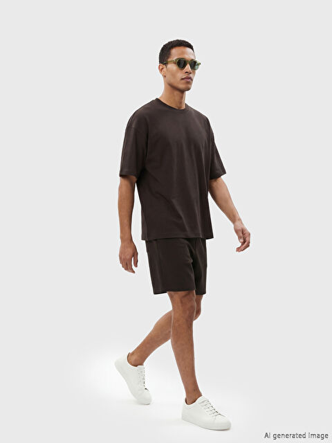 LCW Vision Standart Kalıp Erkek Şort