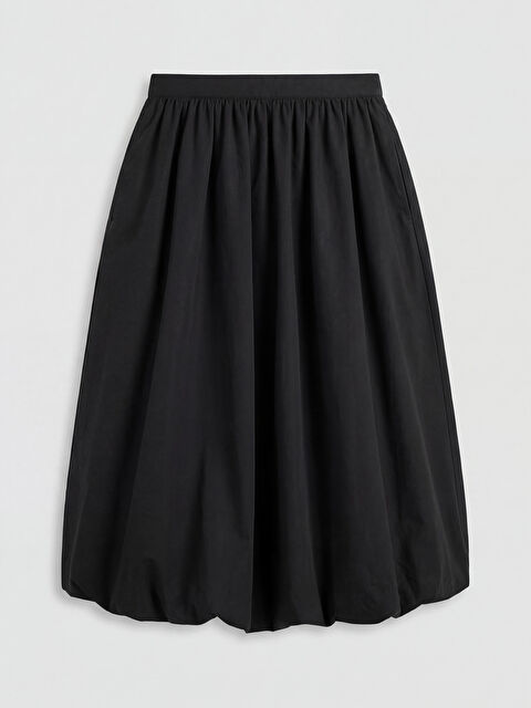 LCW Vision Beli Lastikli Balon Etek - S6OF39Z8-CVL