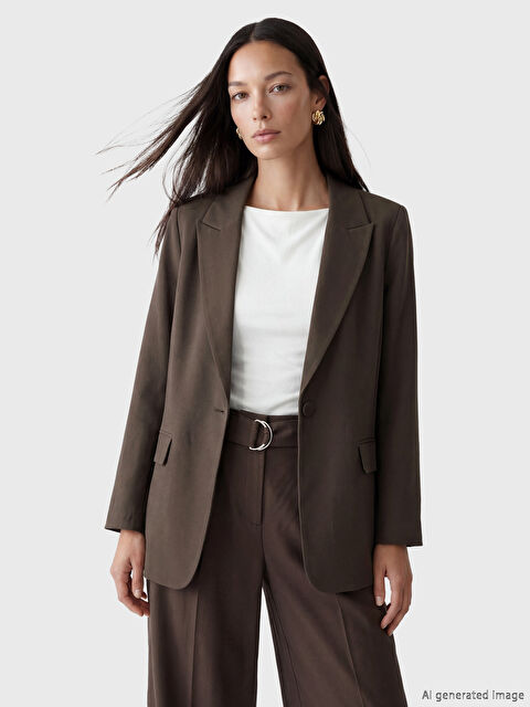 LCW STUDIO Kadın Blazer Ceket