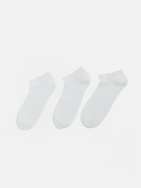 LCW ECO Erkek Patik Çorap 3'lü - S6OH34Z8-J5E