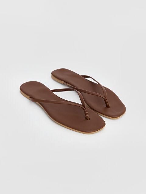 LCW STEPS Parmak Arası Kadın Terlik