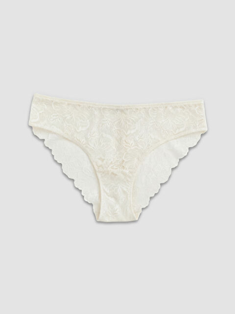 LCW DREAM Dantelli Bikini Külot