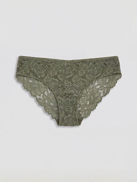 LCW DREAM Dantel Bikini Külot