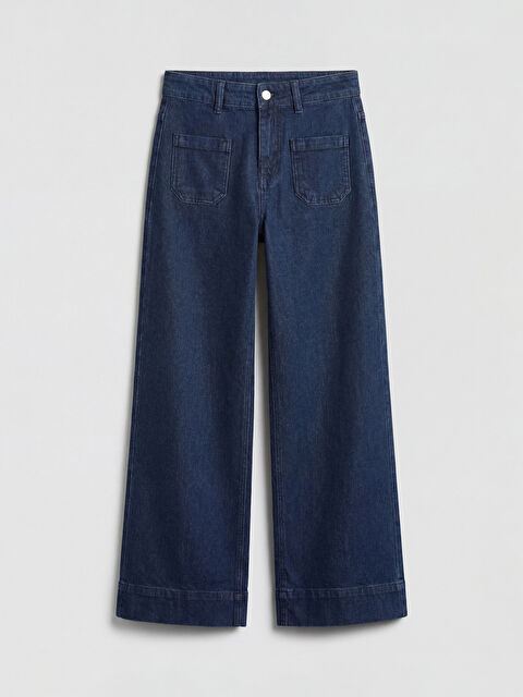 LCW Jeans Wideleg Kadın Jean Pantolon - S6OI06Z8-309