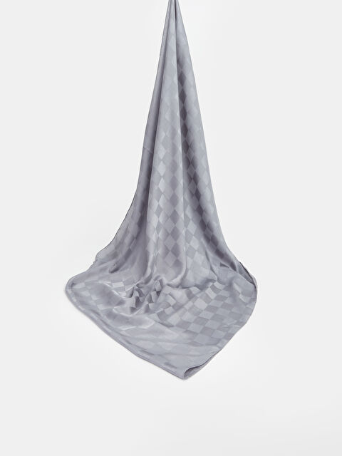 LC WAIKIKI Baklava Desenli Kadın Şal - S6OI25Z8-M0T