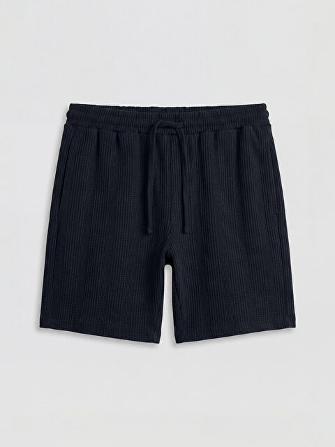 LCW Vision Standart Kalıp Triko Erkek Şort - S6OI41Z8-RFH