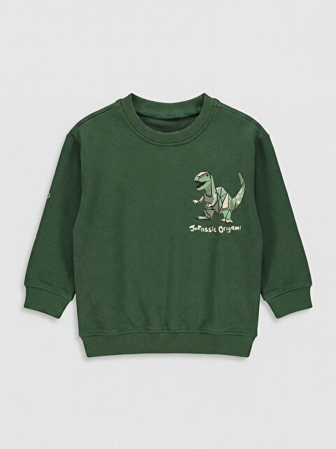 LCW baby سويت شيرت - S6OJ50Z1-GUY