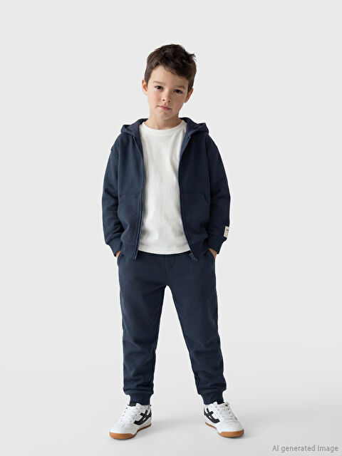 LCW Kids Erkek Çocuk Takım 3'lü	 - S6OJ63Z1-HNG