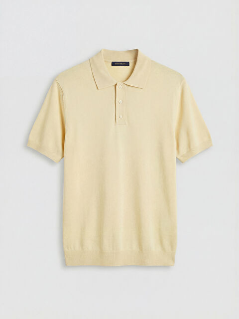 SOUTHBLUE Polo Yaka Erkek Triko Kazak - S6OJ71Z8-1TJ