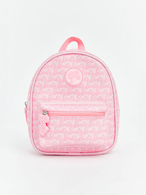 LCW ACCESSORIES Barbie Baskılı Kız Çocuk Sırt Çantası