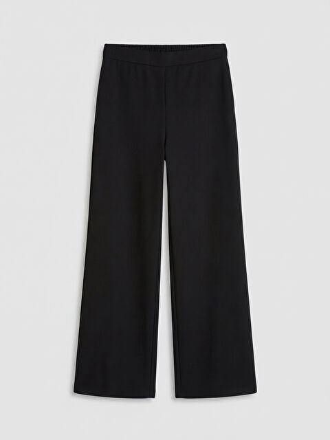 LCW Modest Beli Lastikli Kadın Pantolon - S6OK11Z8-CVL