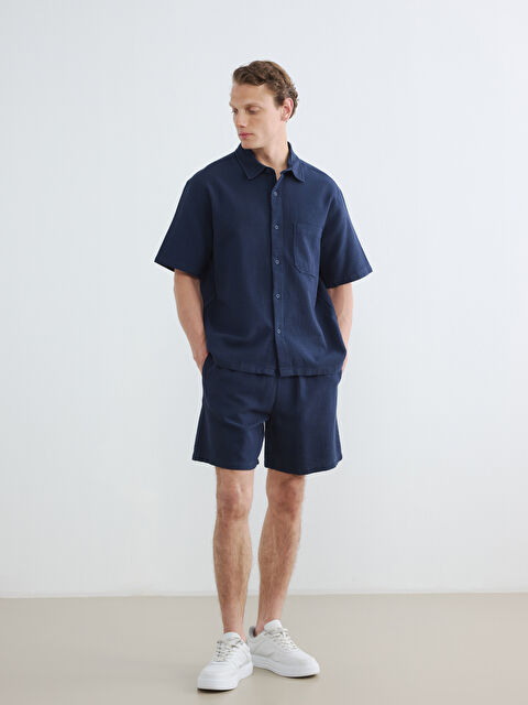 LCW Vision Regular Fit Erkek Şort