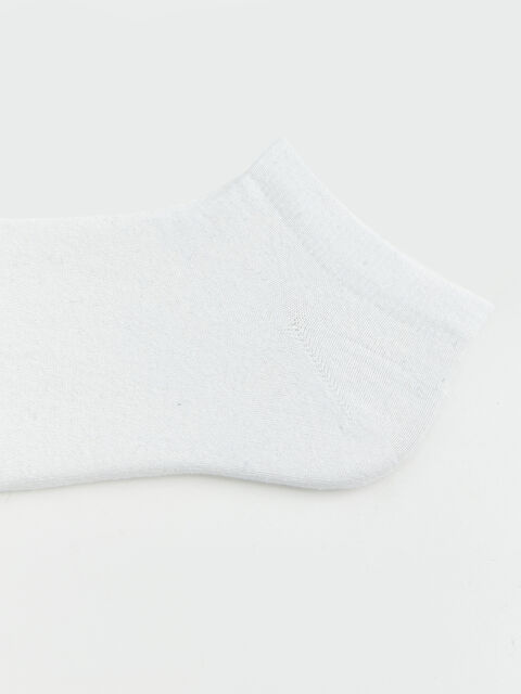 LC WAIKIKI Erkek Bambu Patik Çorap 3'lü - S6OL75Z8-J5E